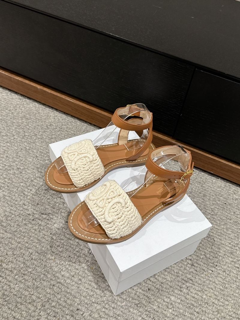 Celine Sandals